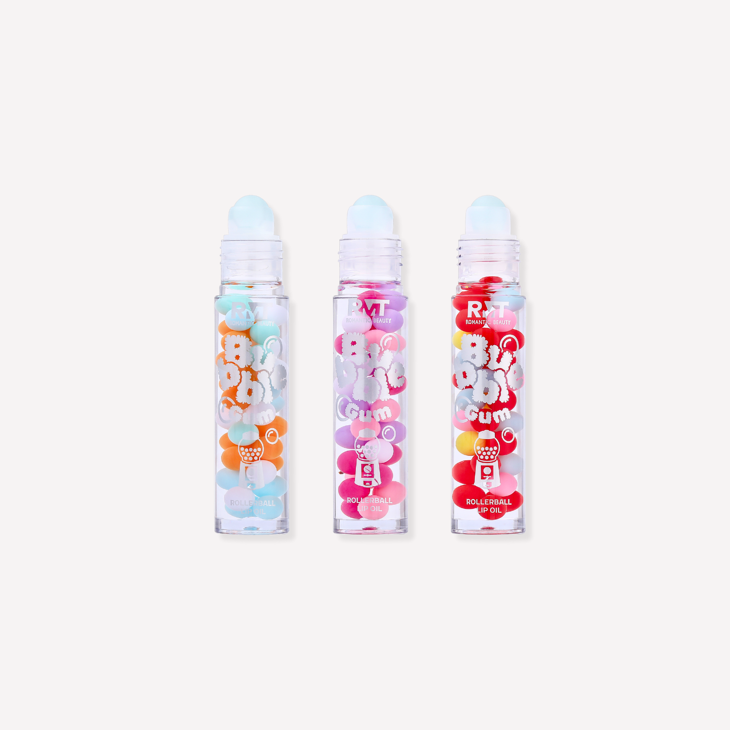 Bubblegum Rollerball Lip Oil